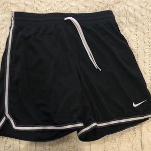 Nike basketball shorts